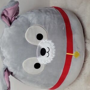 12" Tramp Disney Squishmallow